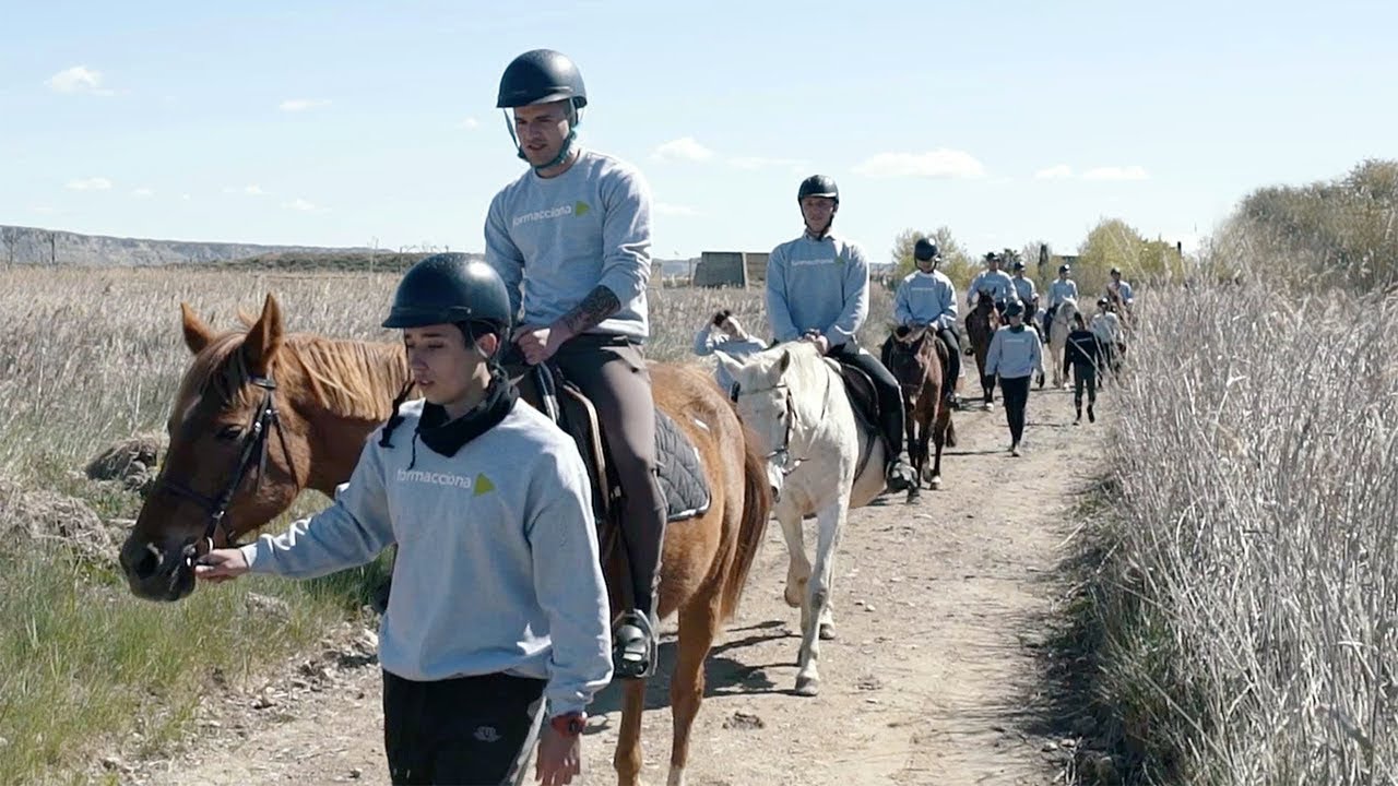 Conducción de Actividades Físico-Deportivas en el Medio Natural