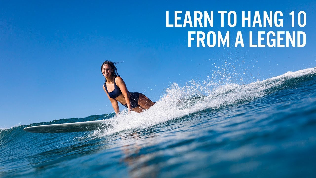 Longboarding Icon Kassia Meador Wants to Teach You to Hang 10 - The ...