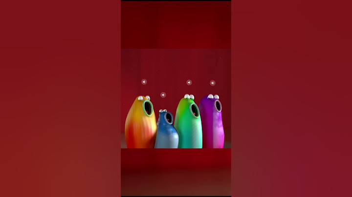 Blob Opera - Happy Birthday Song