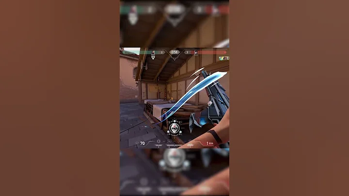 Clutch with reyna in Ascent.