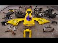 Ducati 916 Superbike Full Restoration EP1