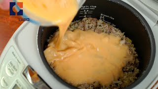 rice cooker japanese fried rice recipe