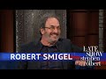 Robert Smigel Wanted To Poop On Ted Cruz
