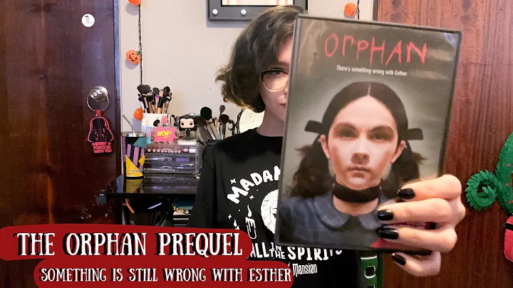 ORPHAN (2009) IS HAVING A PREQUEL: Isabelle Fuhrman returns as Esther in Orphan: First Kill