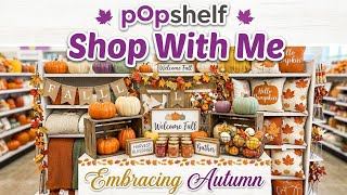 🍁POPSHELF'S FALL DECOR | EMBRACING AUTUMN  🍁