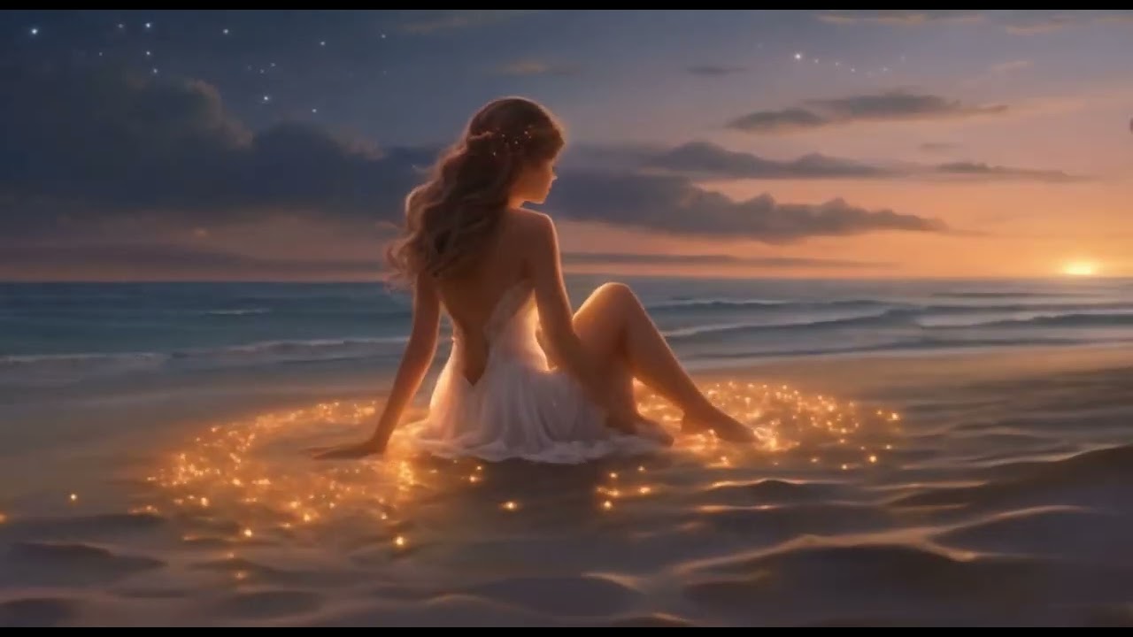 Mystical Sunset Melodies: Music to Unwind and Relax