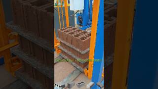 machine à fabriquer des briques parpaings blocs blocks en ciment beton en Burkina Faso togo Benin