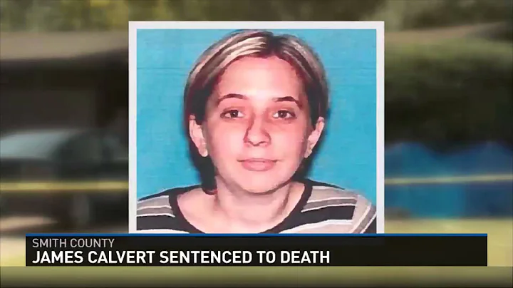 James Calvert sentenced to death