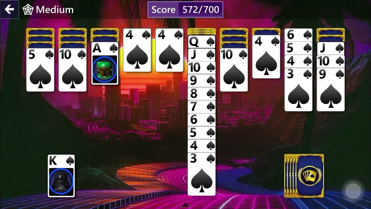 Microsoft Solitaire Casual Games Spider Medium May 25 2023 Daily microsoft-solitaire-casual-games-spider-medium-may-25-2023-daily