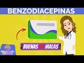 Todo sobre las Benzodiacepinas (Ansiolíticos): Usos, Riesgos y Seguridad