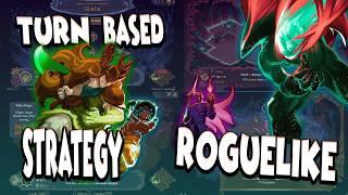 This Class Based Strategy Roguelike Is AMAZING! | Attack Of The Astrals