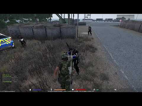 arma 3 Speedcall Steve Falkenberg
