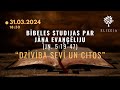 Bbeles studijas elizej par ja evaliju  dzvba sev un citos j 51947