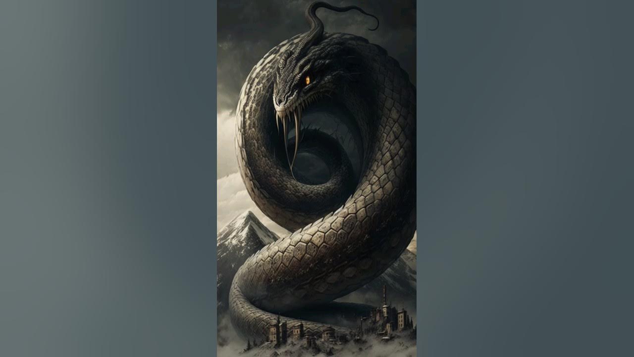  apollon contre python mythology l gende monstre youtube