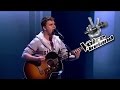 Conor Cunningham - Teenage Dirtbag - The Voice of Ireland - Blind Audition - Series 5 Ep4