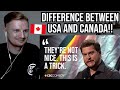 Reaction to rob bebenek  canadians are not the nice ones canadian comedy