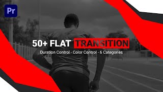 Flat Transition | .mogrt