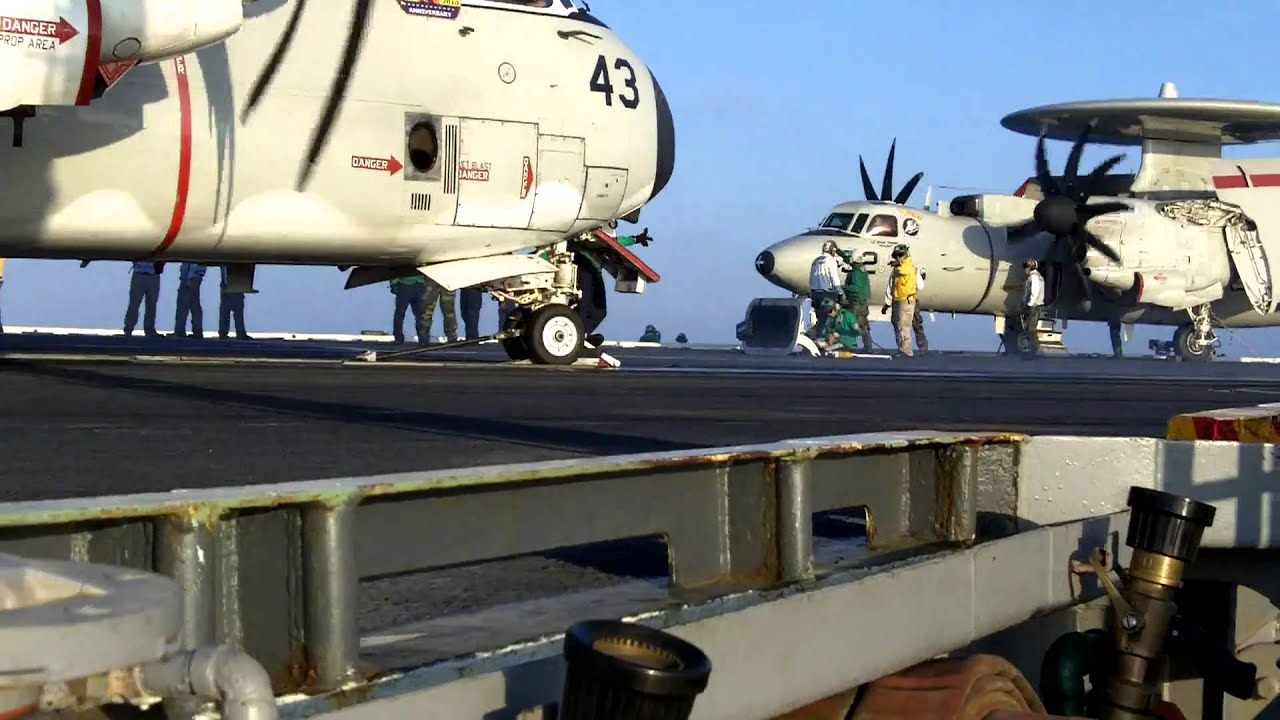 C-2 Launch - YouTube