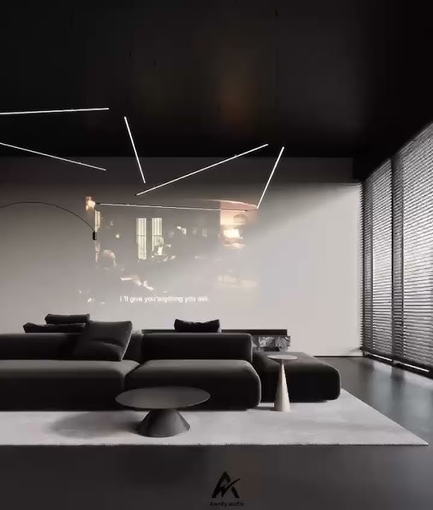 🏠🏠Turn your living room into a blockbuster zone.🎬 Sound powered by Awrify audio.