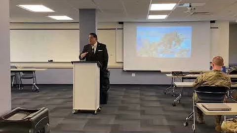Anthony Mele Chairman 65th Infantry Honor Task For...
