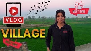 Beautiful Village in Pakistan || Gujranwala Pehlwano Ka Shehar