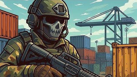 Doing a 1v1 with my friend with every gun in the game (Striker, KRM 262, Echo)