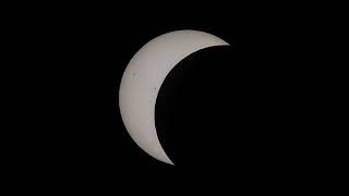 2026 Partial Solar Eclipse