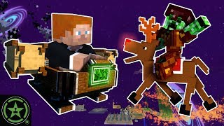 We Make Airships - Minecraft - Sky Factory 4 (Part 15) | Let's Play