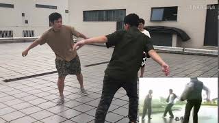 你们不要再打了！太辣眼睛看不下去了！