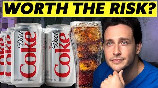 Is Diet Soda Actually Bad For You? ft. Doctor Mike screenshot 3