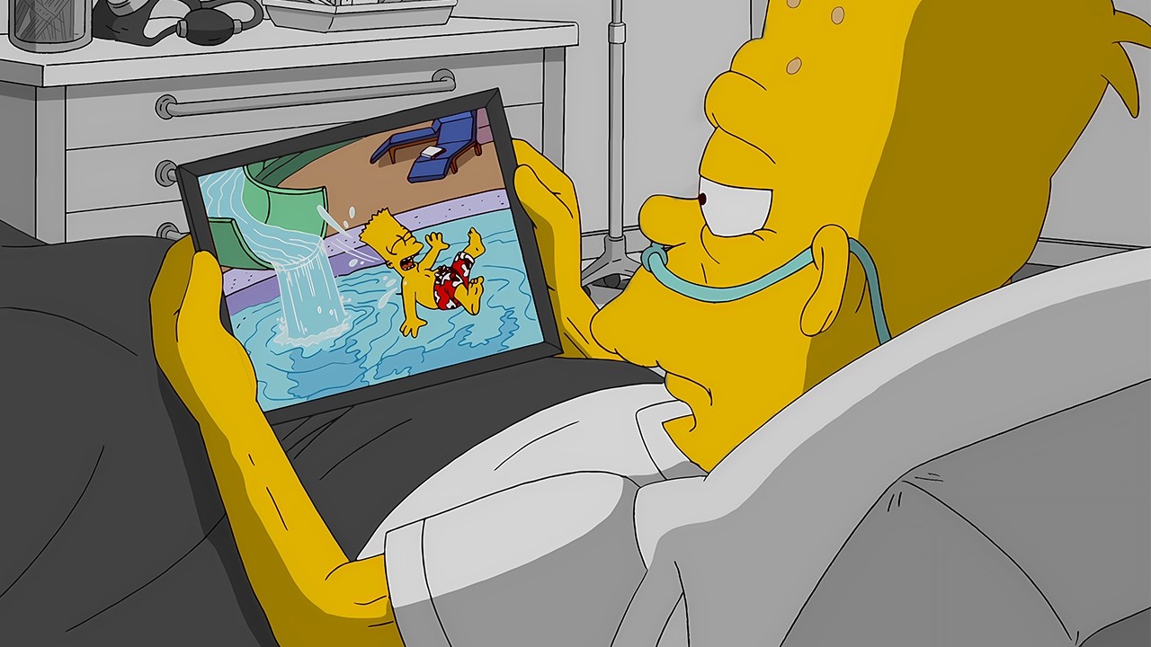 Bart Simpson’s Most Childish Moments