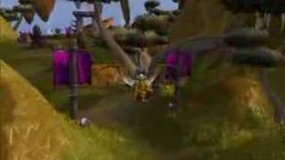 World of Warcraft Burning Crusade - Twilight Ridge