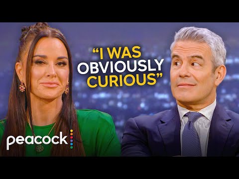 Kyle Richards Addresses Morgan Wade Relationship Rumors | RHOBH Reunion Pt 3 Uncensored Cut