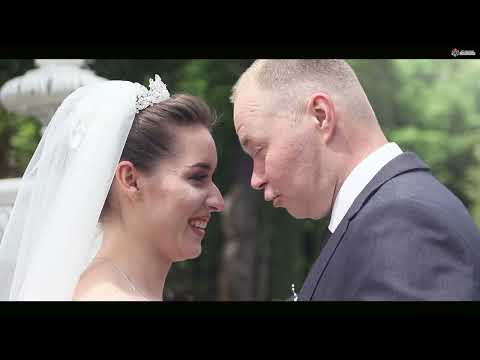 Видео: Крістіна & Микола. Весільний кліп
