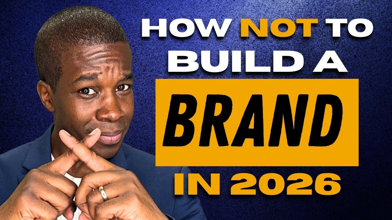 Your Logo Is NOT Branding! But THIS IS...