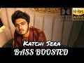 Katchi Sera BASS BOOSTED | Sai Abhyankkar | Tamil Album |  @bass4mix_official