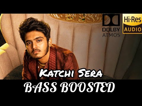 Katchi Sera BASS BOOSTED  Sai Abhyankkar  Tamil Album   bass4mix official