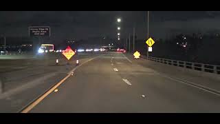 Full 9/11/25 completed closure on eb8 to nb805  to Balboa  News