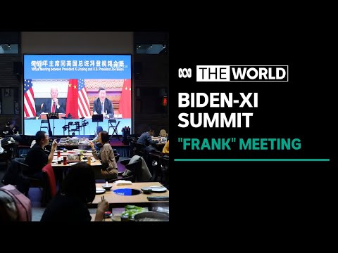 Joe Biden's virtual summit with Xi Jinping appears to have calmed tensions... for now | The World