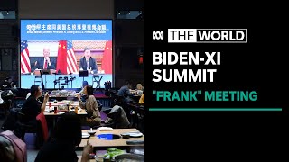 Joe Biden's virtual summit with Xi Jinping appears to have calmed tensions... for now | The World