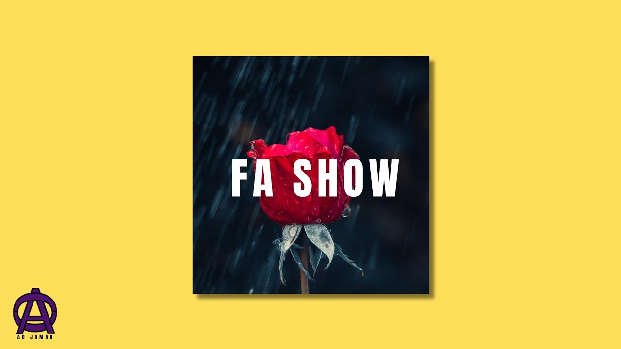 "Fa Show" Unique Rap Hip Hop Type Beat