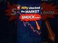 Nifty 50 &amp; Bank Nifty Today 📉 Top Gainers, Top Losers &amp; FII/DII Data Explained!  #stockmarket