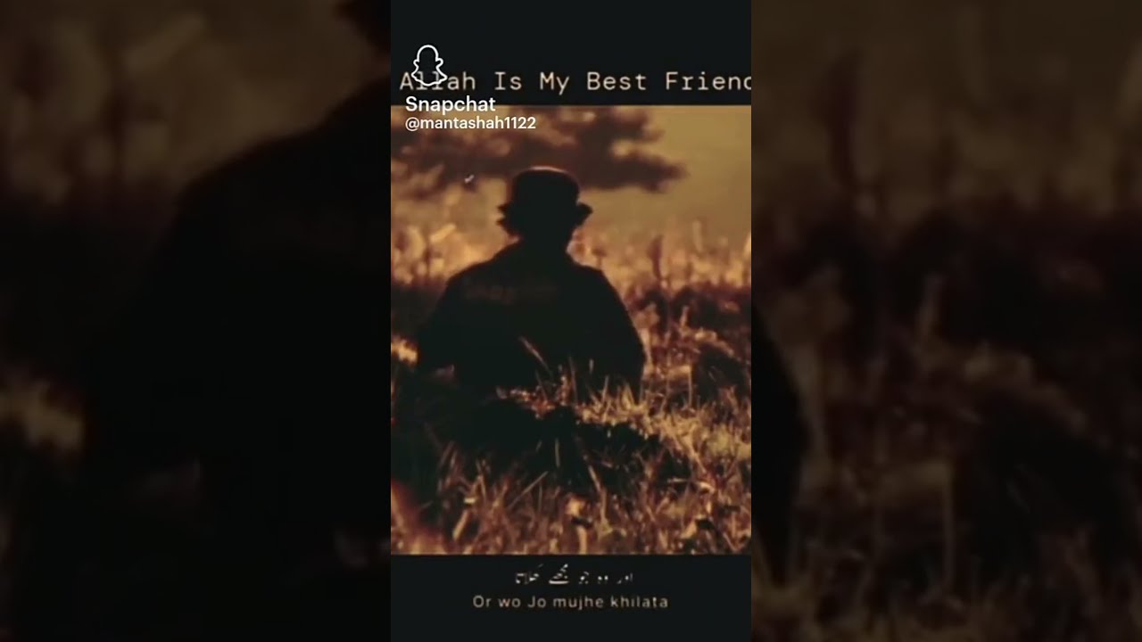 My Best Friend Trending Viralvideo Remember Islam
