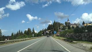 Road Trip | Bistrița - Pasul Tihuța Cota 1201 | Scenic Romanian Roads