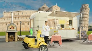 BARU! Prochiz Mozzarella, Melare Poool!