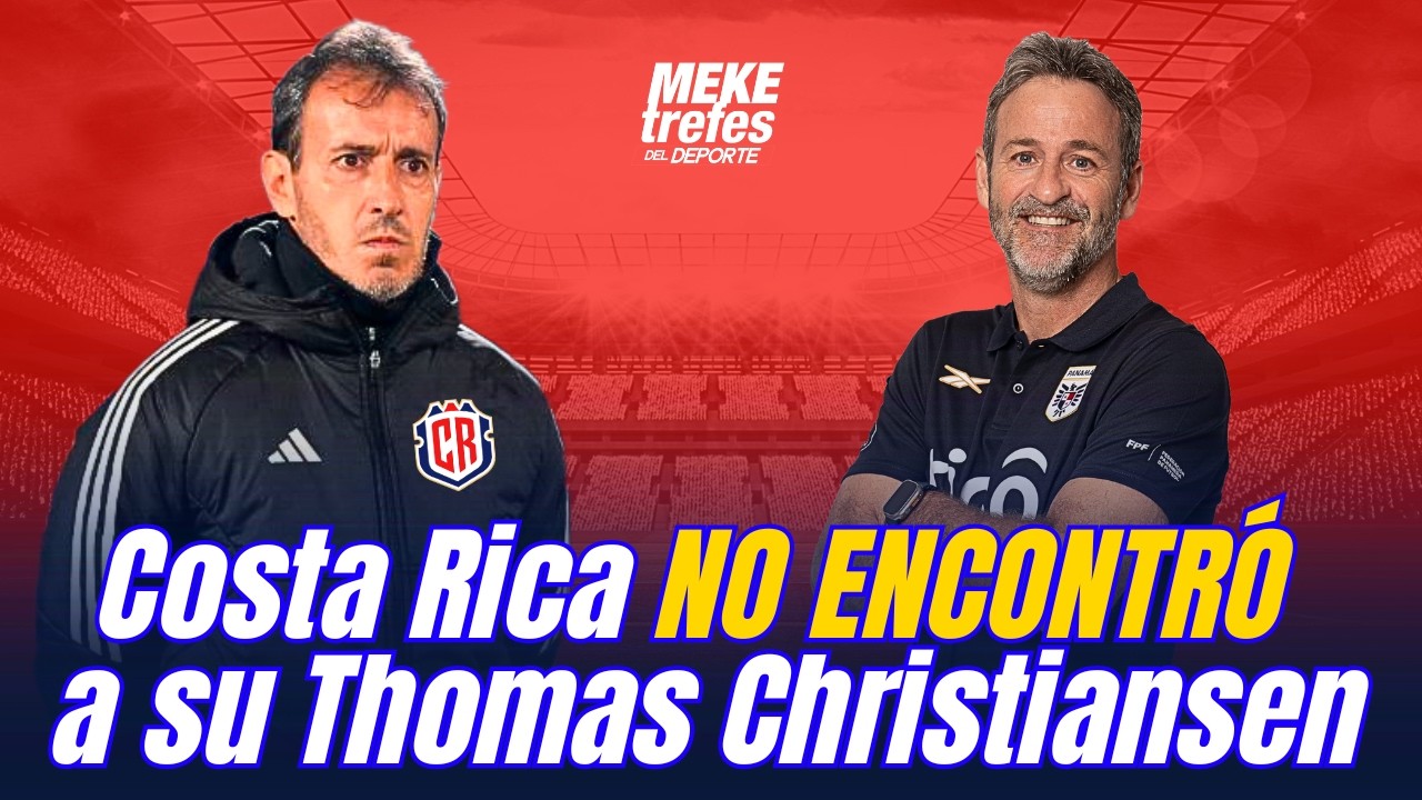 COSTA RICA BUSCA IMITAR A PANAMÁ | NUEVO DT  PARA LLEGAR AL PRIMER LUGAR