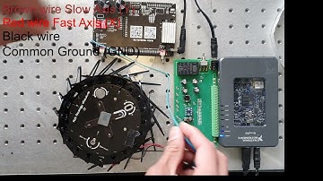 Full operation process of open source low-cost and high-speed atomic force microscope