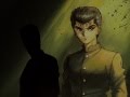 Yu yu hakusho ending 1  homuwaku ga owaranai