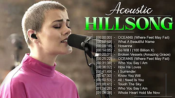 Hillsong Acoustic Cover 2022 | Listen To Hillsong Worship Cover