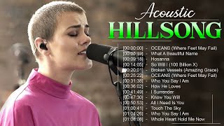 Hillsong Acoustic Cover 2022 | Listen To Hillsong Worship Cover